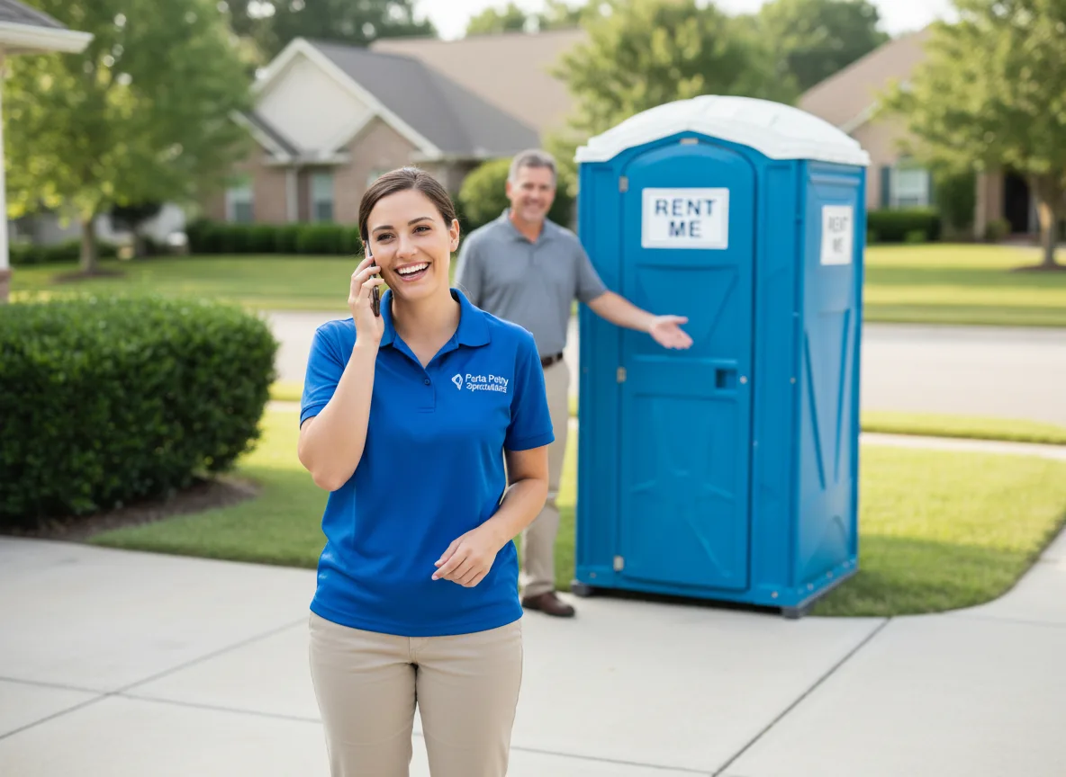Portable Toilet Rental Thatcher, AZ FAQs